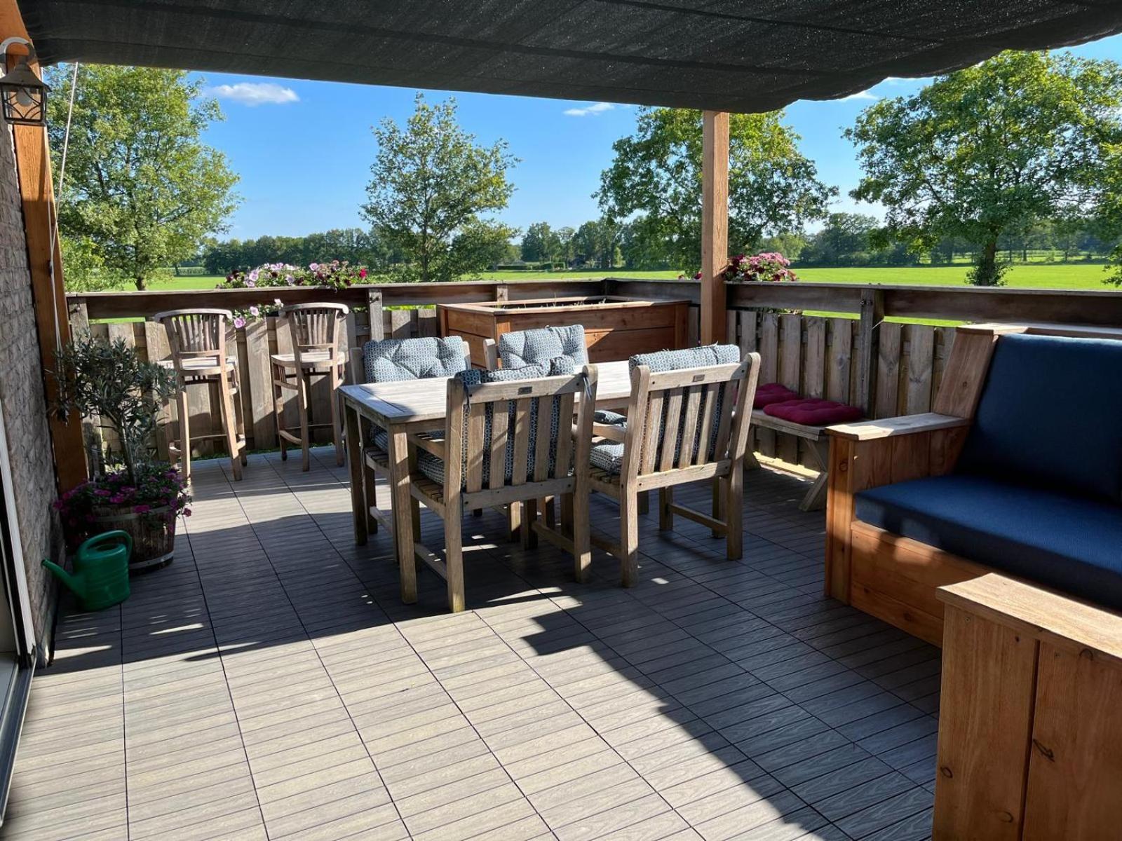Lenthe Farm Lodge Dalfsen Luaran gambar