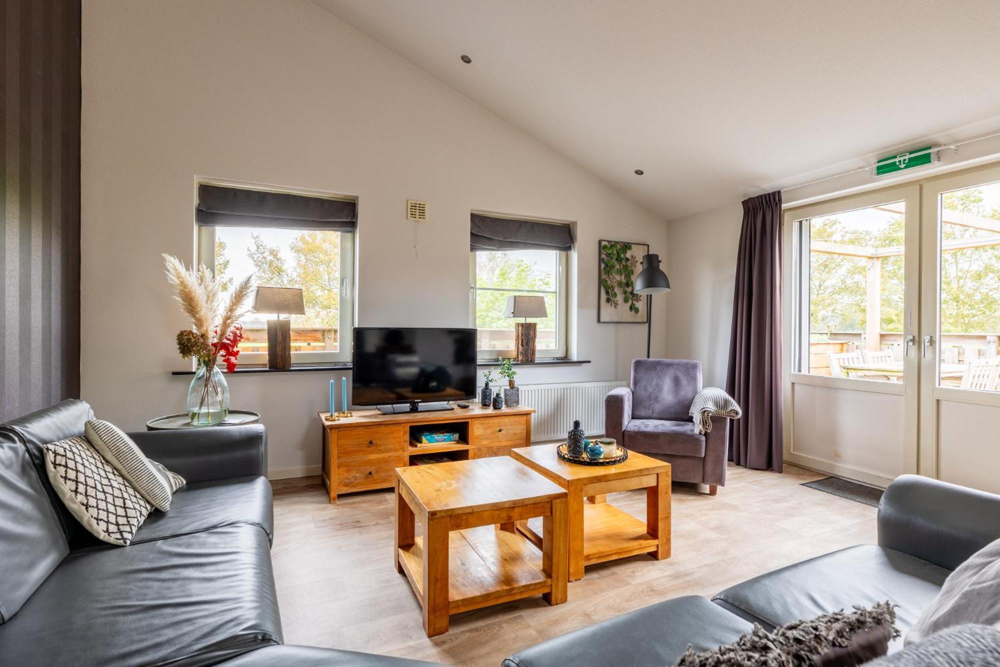 Lenthe Farm Lodge Dalfsen Luaran gambar