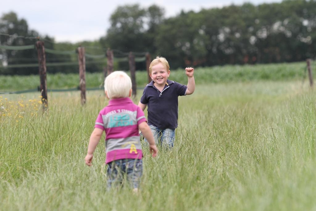 Lenthe Farm Lodge Dalfsen Luaran gambar