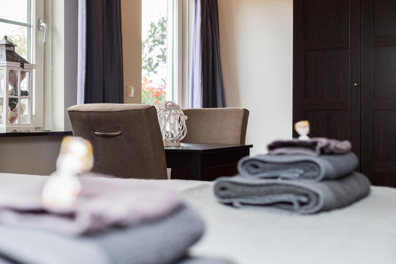 Lenthe Farm Lodge Dalfsen Luaran gambar