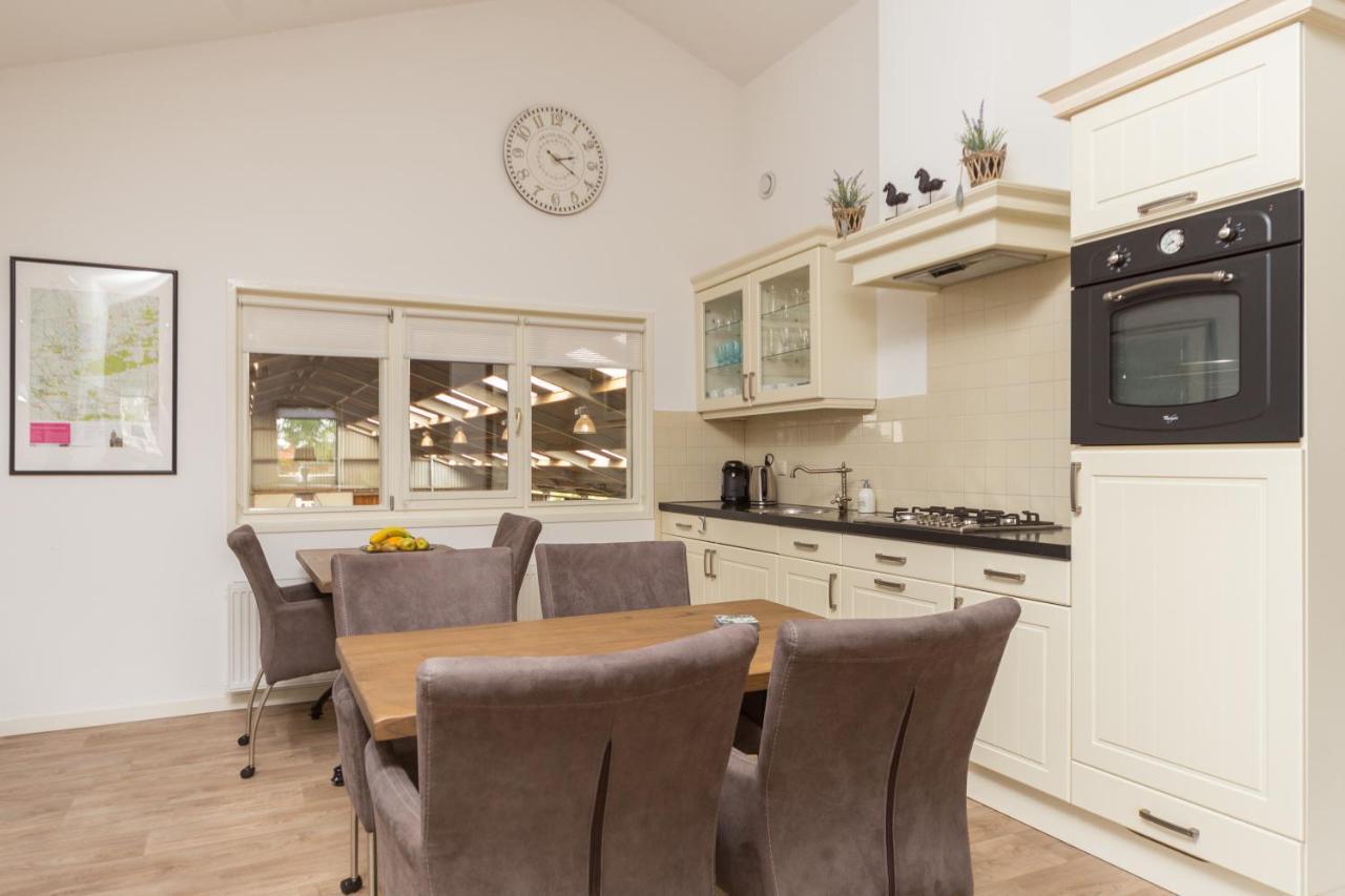 Lenthe Farm Lodge Dalfsen Luaran gambar
