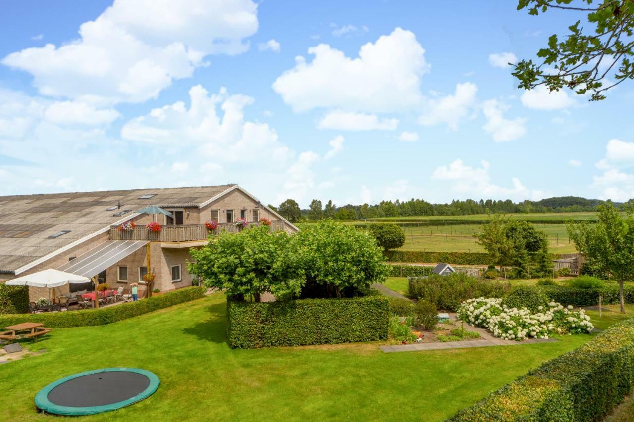 Lenthe Farm Lodge Dalfsen Luaran gambar